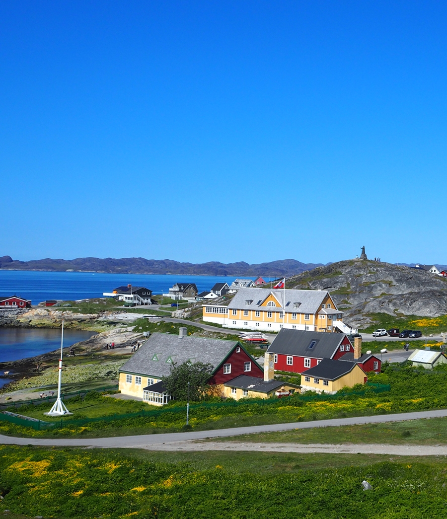 Old Nuuk